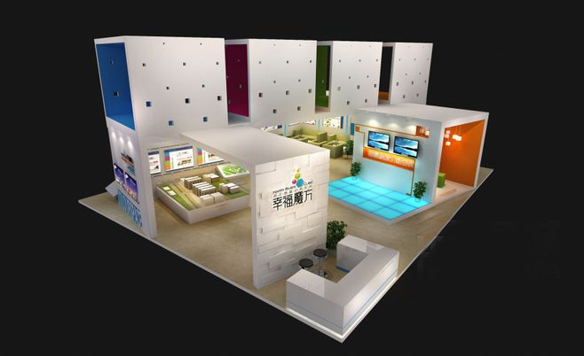 上海展台設計公司：展台搭建報價決定質量！