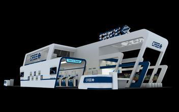 上海展位設計如何讓您的展位成為高性價比的展台？