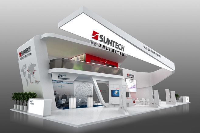 上海展覽設計公司教您玩轉進博會展會布置