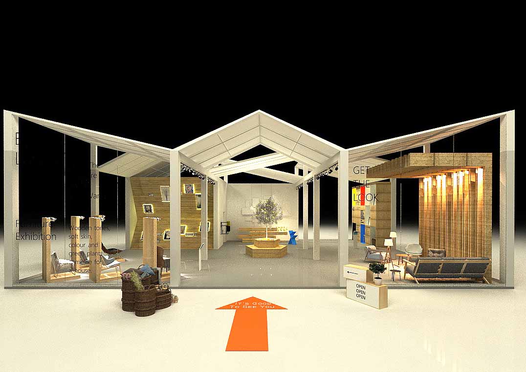 如何有效的減少展台搭建中的失誤。