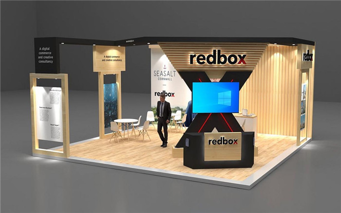展覽會的展台設計搭建必須具備這5項元素！