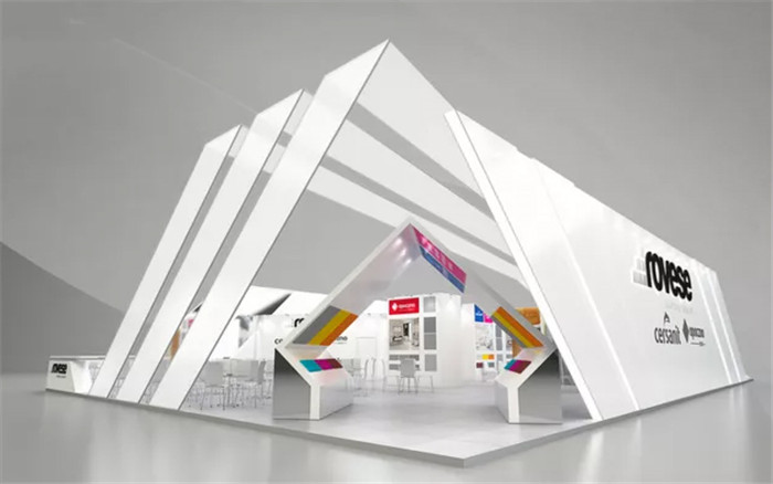 廣州門窗展展台設計
