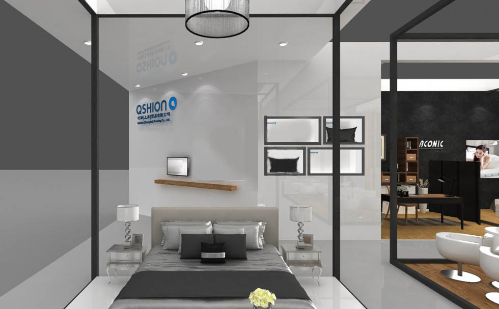 東莞家具展展台設計