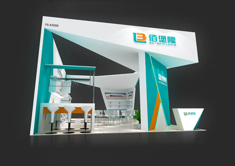 廣州建材展展台設計