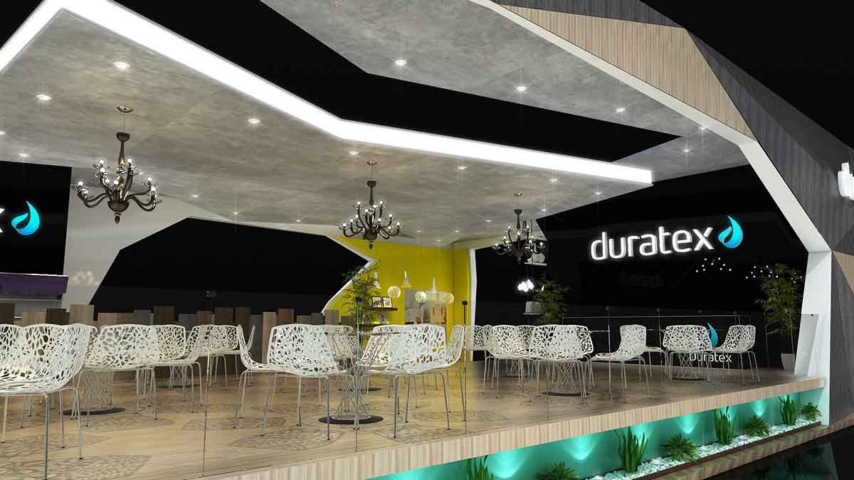 Duratex-東莞家具展展台搭建