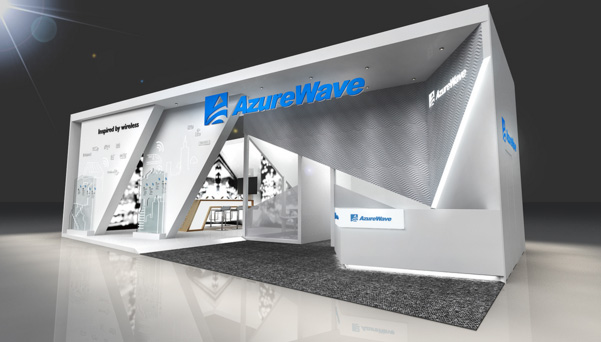 深圳會展布置-AzureWare-物聯網展會布置