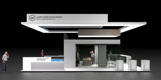 香港展會設計-LRT-電子展會設計