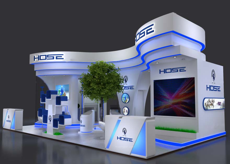 國際展台設計-HOSE-國際展會布置|國際展台搭建|國際展覽裝修|國際展台設計公司