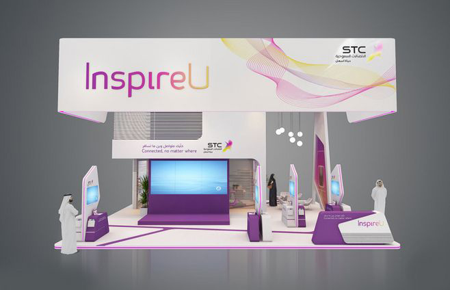 國際展覽會搭建-STC-國際展台設計公司