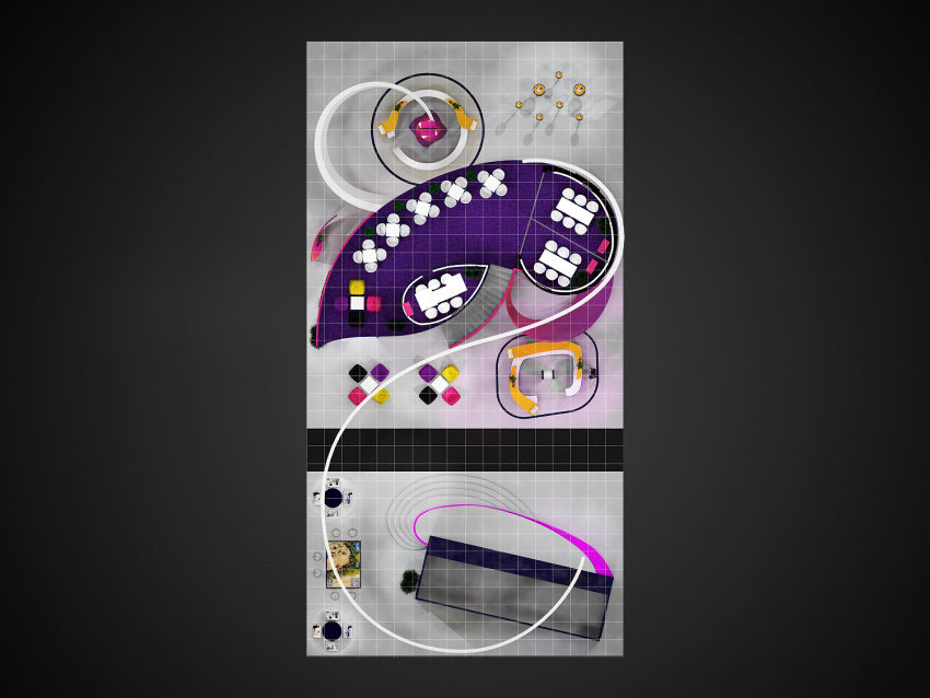 國際會展展覽展台設計搭建