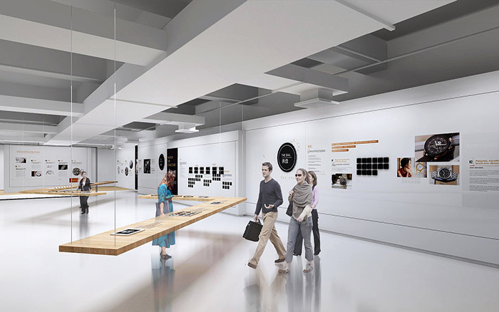 企業一级看片免费视频|企業裝修展廳|企業展廳展示設計施工