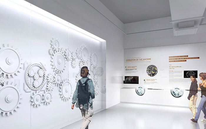 企業一级看片免费视频|企業裝修展廳|企業展廳展示設計施工