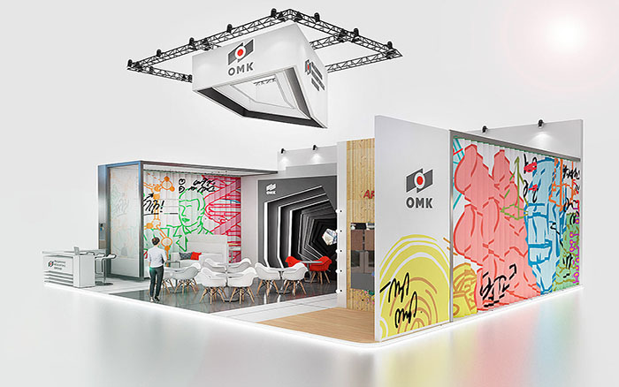 迪拜展會搭建|迪拜展覽公司|迪拜會展公司|迪拜展台設計
