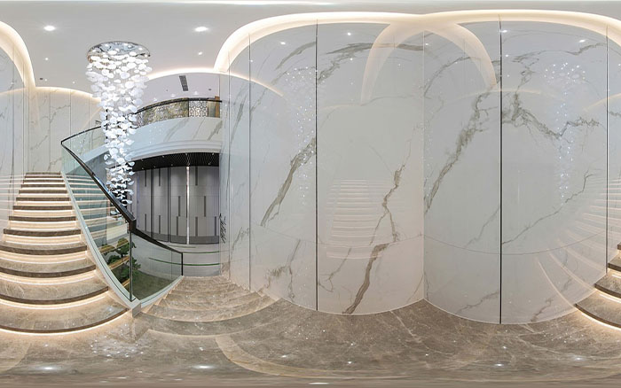 陶瓷VR展廳製作-虛擬展位搭建-VR展廳展示