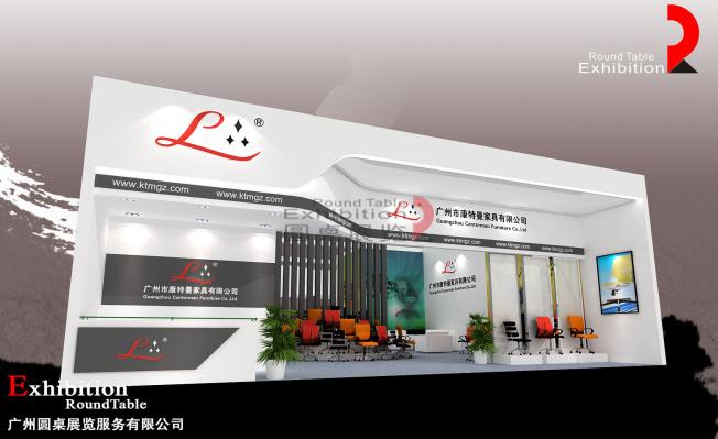 美沃-北京門窗展台設計