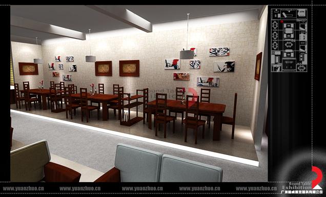 宜華集團-廣州家具展覽設計