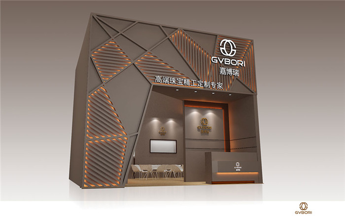 GOBORI-香港珠寶展台設計