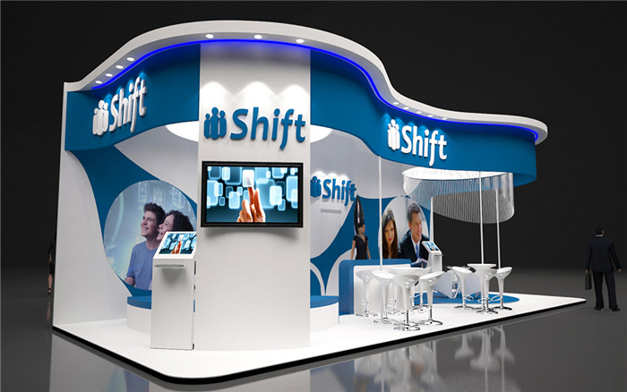 shift-廣州廣告標識展展台設計