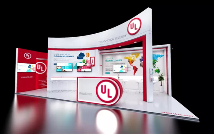 UL-廣州廣告標識展展台設計