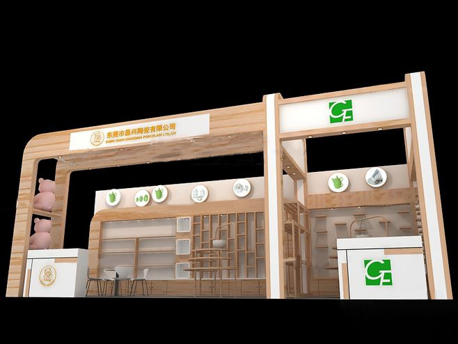 深圳展會設計搭建