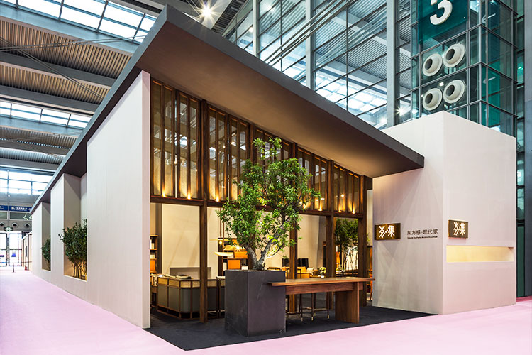 東莞展台搭建