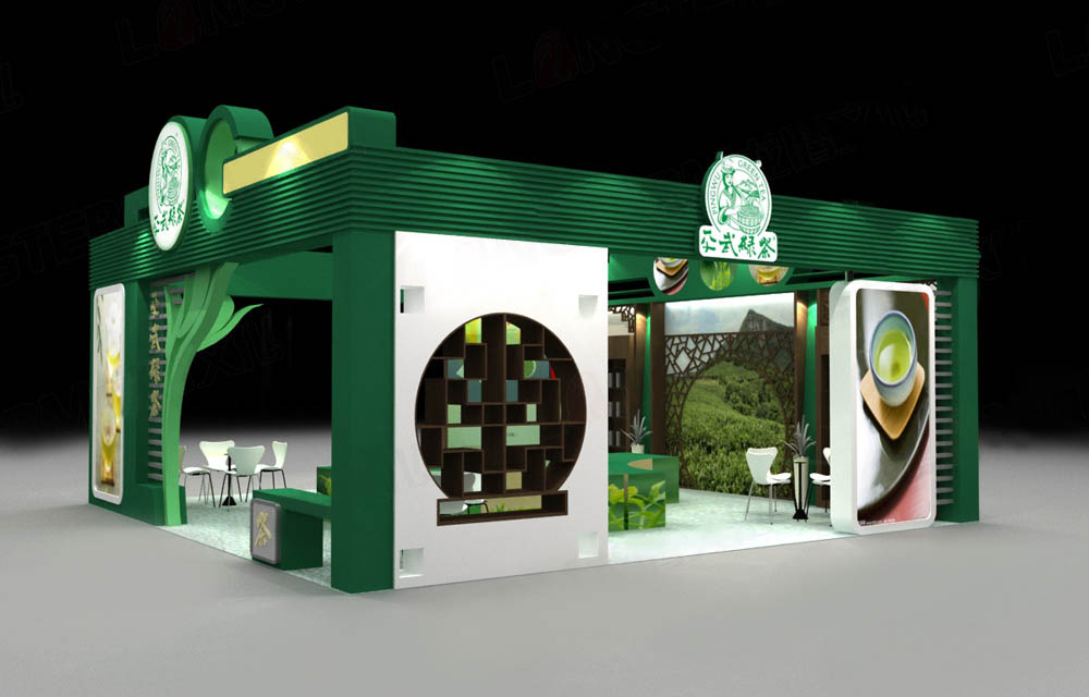 茶博會展會設計