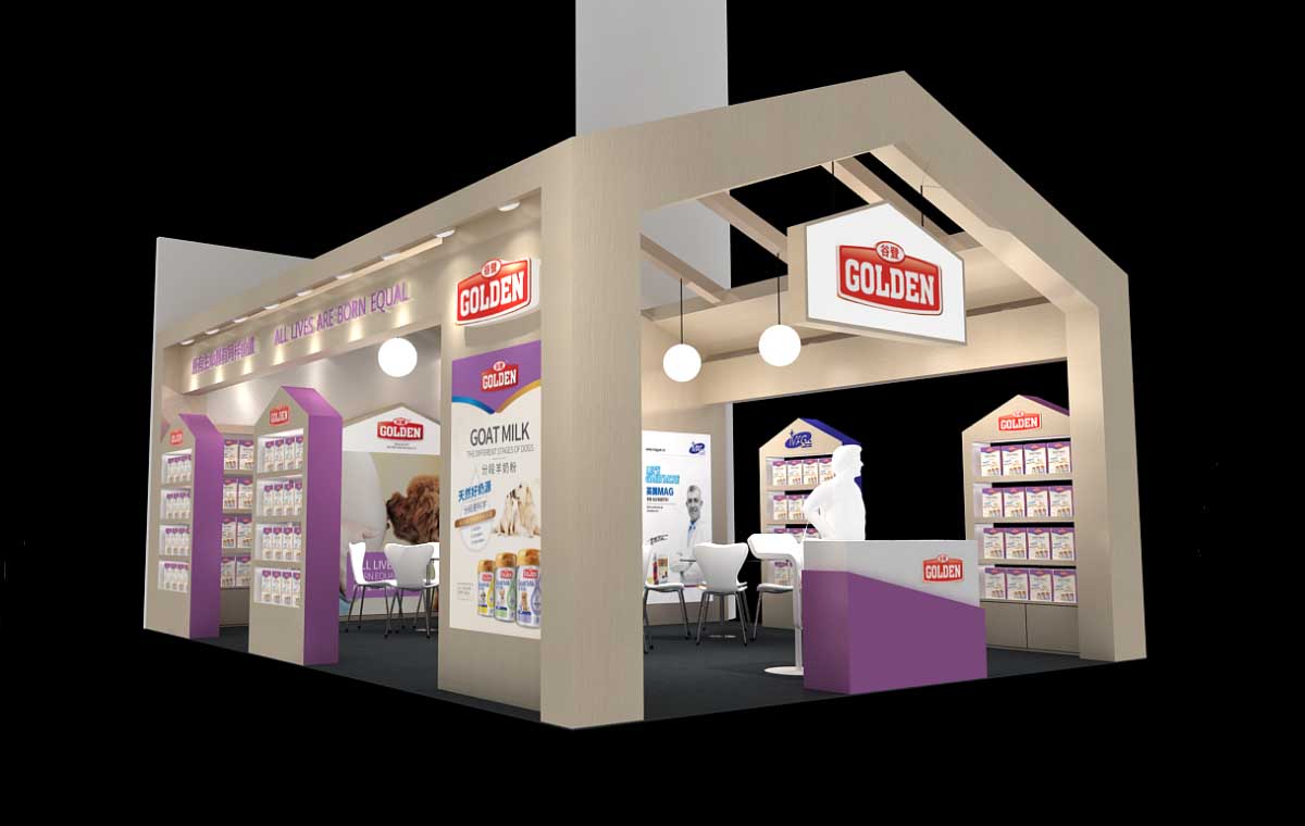 上海寵物展會展位搭建