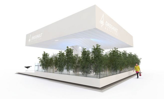 上海展會展台搭建