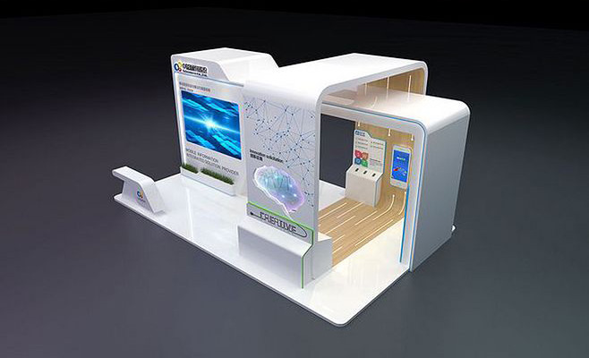廣州展覽設計搭建公司設計
