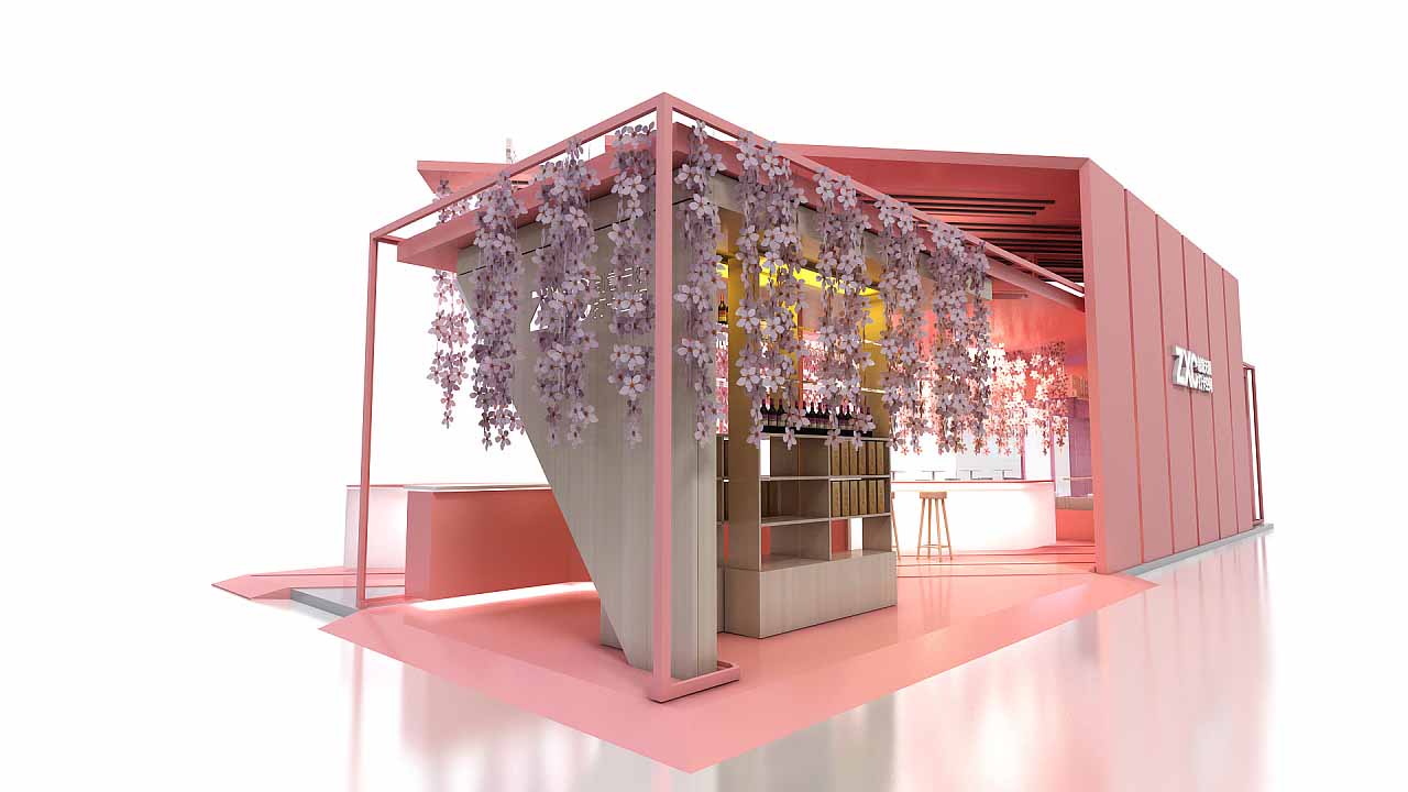 上海會展展台搭建