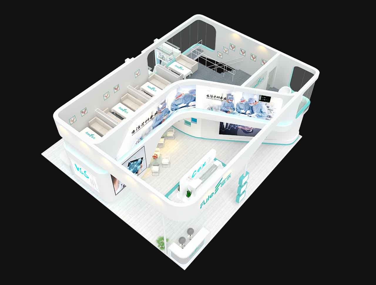 深圳會展展會設計