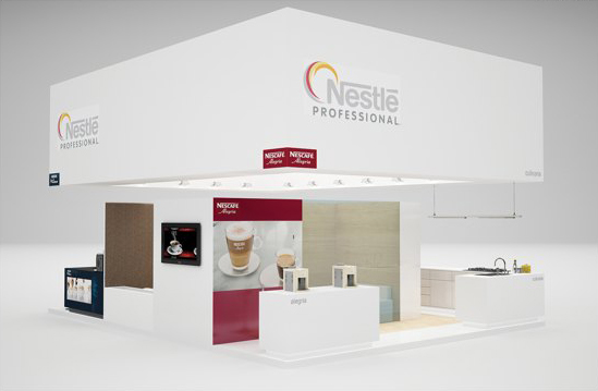 展廳裝修設計搭建