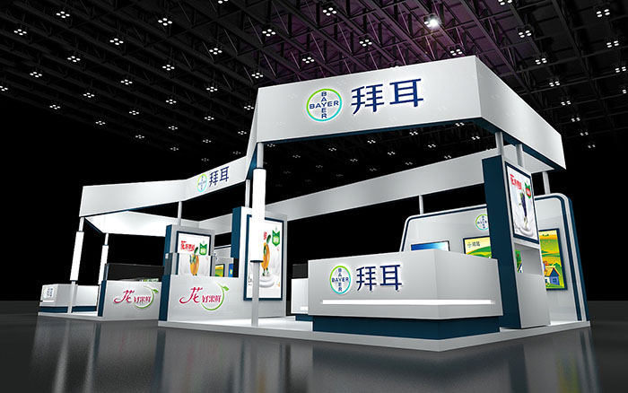 上海展覽設計公司搭建