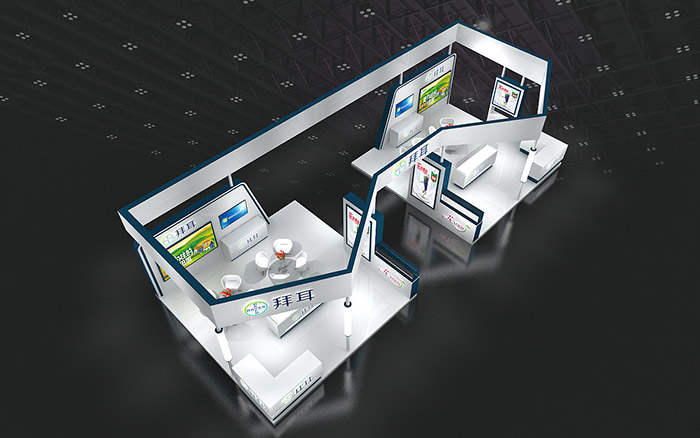 上海展會設計