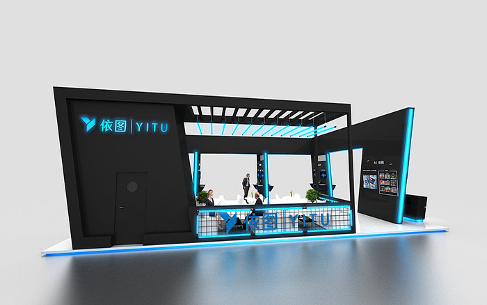 廣州大型展會設計搭建