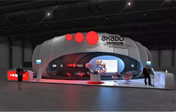 AKADO-覽會展會設計搭建