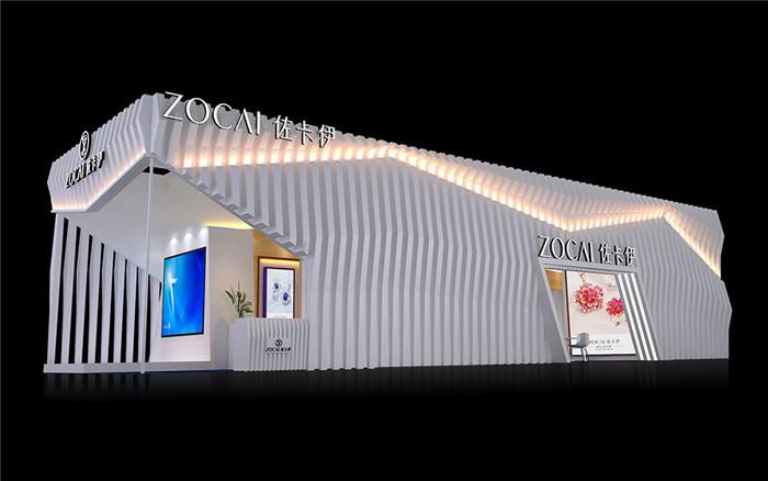 上海珠寶展展會搭建