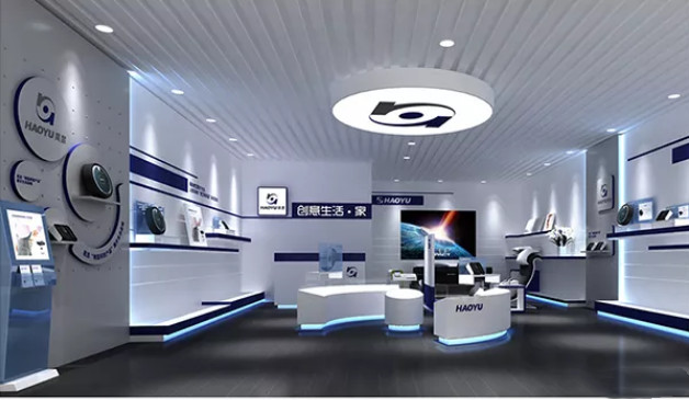 西安展會搭建-創意生活家-家博會展會搭建