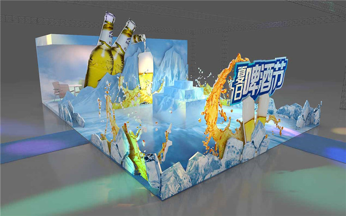 活動策劃執行-啤酒節