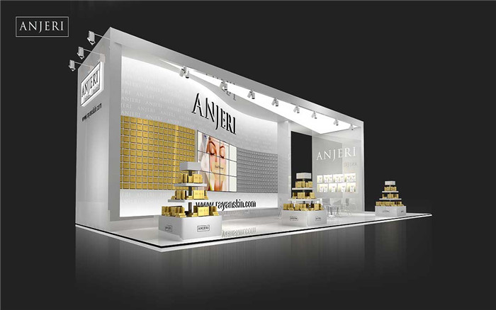 美博會展位製作-ANJERL