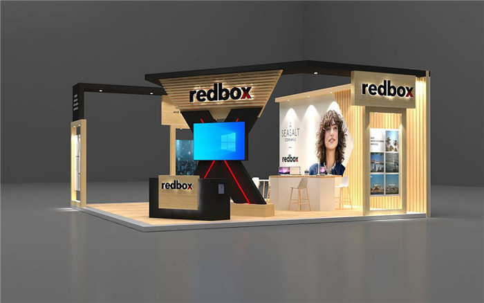 深圳會展裝修搭建-redbox-會展設計搭建