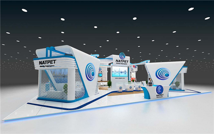 展台搭建上海-NATPET-上海展台搭建設計