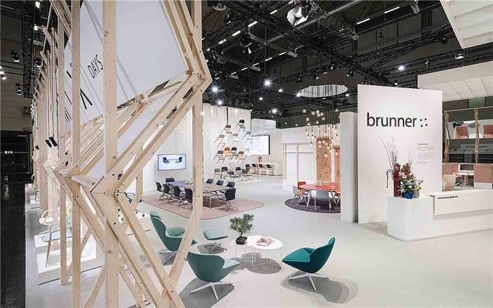 家博會搭建設計-brunner-上海家博會搭建