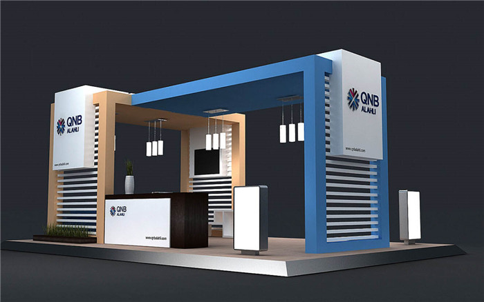 QNB-上海會展設計裝修