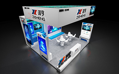 東莞展台設計施工