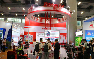 廣州展台設計搭建-博爾福機電