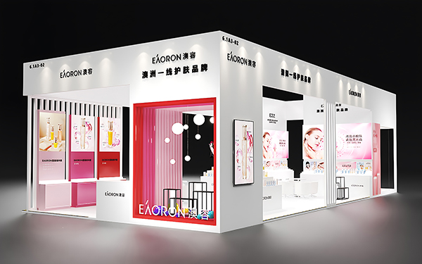 上海展覽會搭建公司是如何做好展位設計服務？