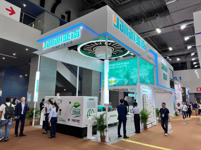 廣交會攤位設計搭建圖片