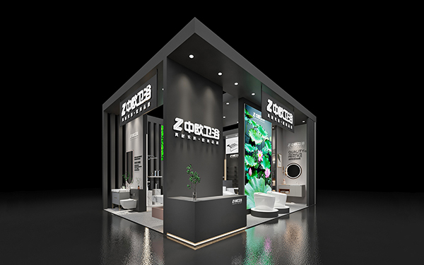 常州展台設計