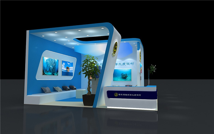 紹興展覽會設計